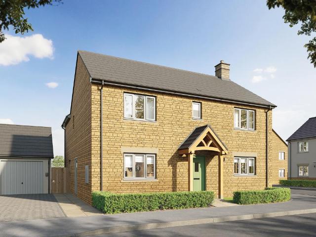 House for sale in Pamington, Gloucestershire