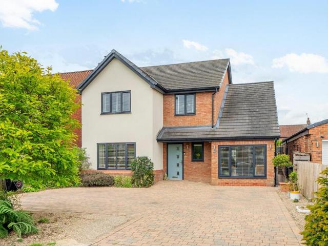 House for sale in Haxby, York