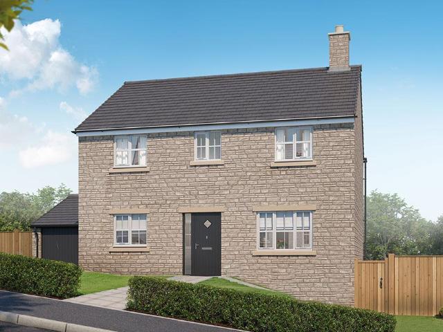 House for sale in Charlesworth, East Midlands