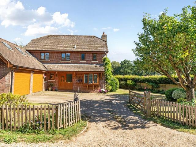 House for sale in Alderholt, East Dorset