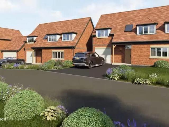 House for sale in Boley Park, Staffordshire