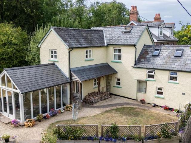 House for sale in Talgarth, Wales