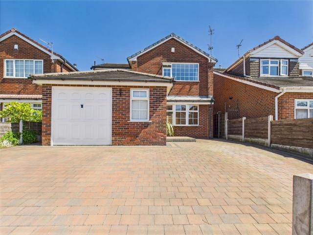 House for sale in Hurst, Greenheys