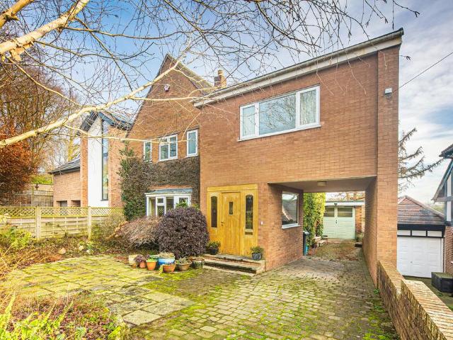 House for sale in Nether Green, Ranmoor
