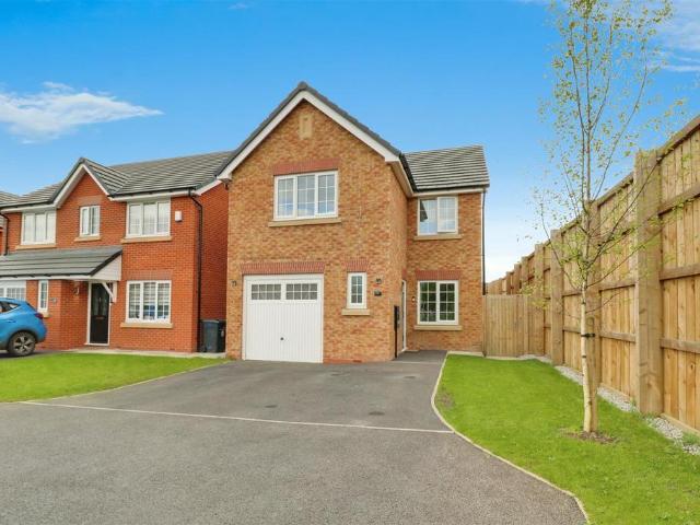 House for sale in Alsager