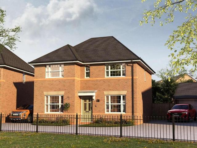 House for sale in Ashby-de-la-zouch, Leicestershire