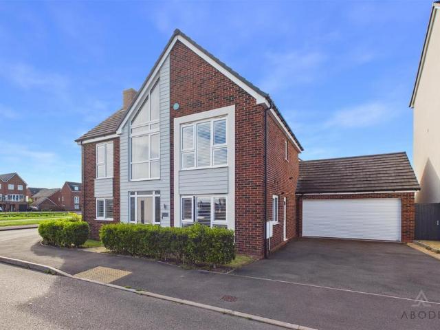 House for sale in Beamhurst, Staffordshire