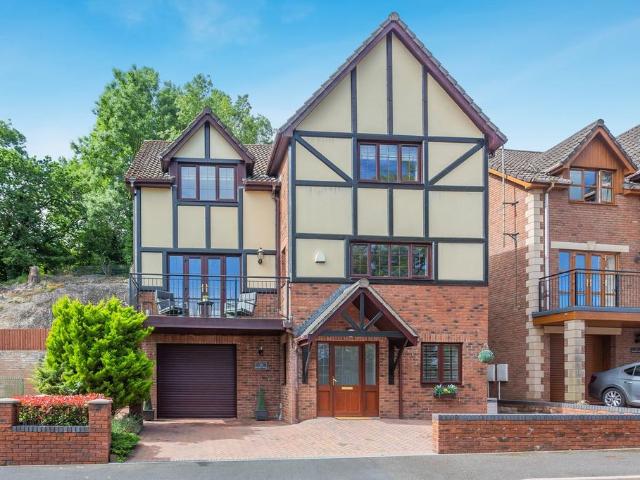 House for sale in Deans Hill, Wales