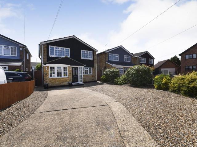 House for sale in Maldon, Essex