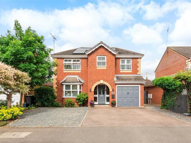House for sale in Rushden