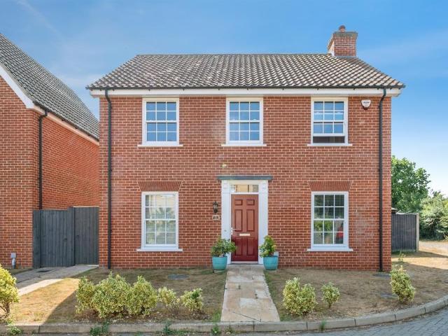 House for sale in Comers, Norfolk