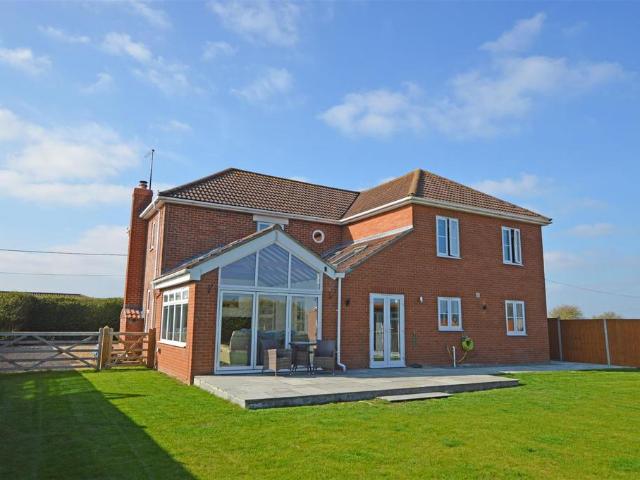 House for sale in Crowland, Gosberton Clough
