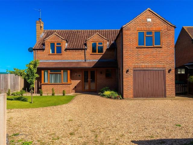 House for sale in Ashby De La Launde, Lincolnshire