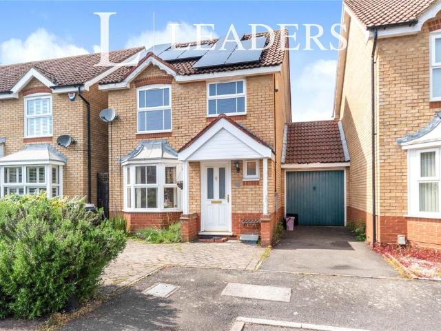 House for sale in Chells Manor, Shephall