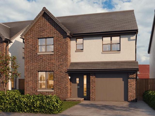 House for sale in Scotland