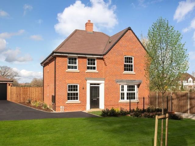 House for sale in Whitchurch, Shropshire