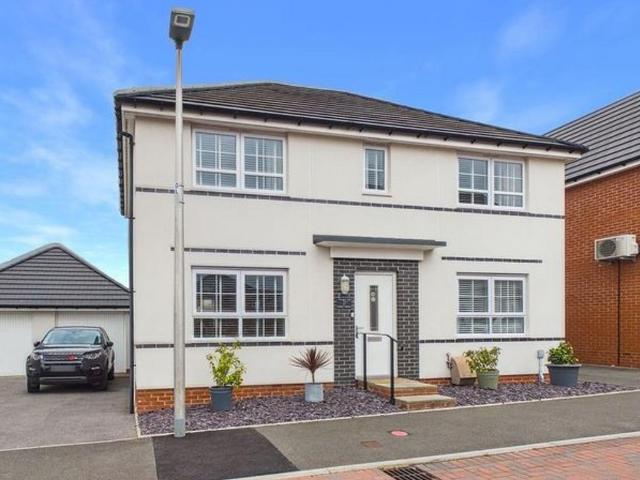 House for sale in Flemingston, Wales