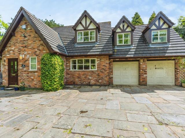 House for sale in Alderley Edge