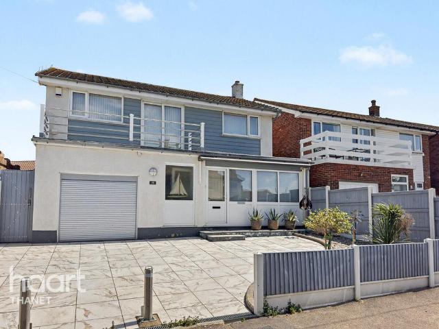 House for sale in Acol, Kent