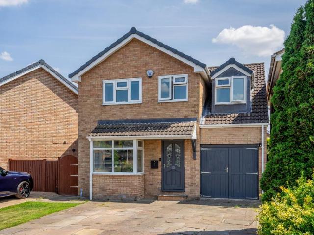 House for sale in Copmanthorpe, York