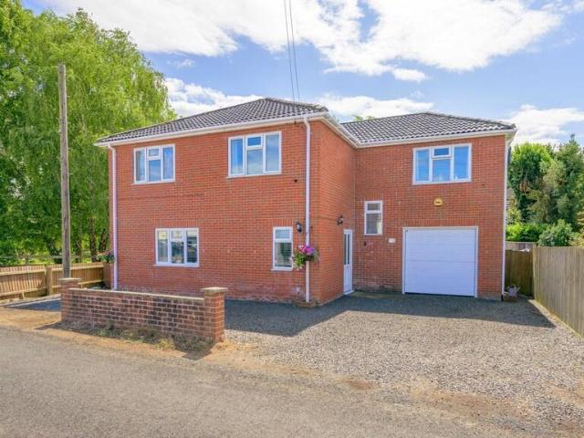 House for sale in Four Gotes, Cambridgeshire