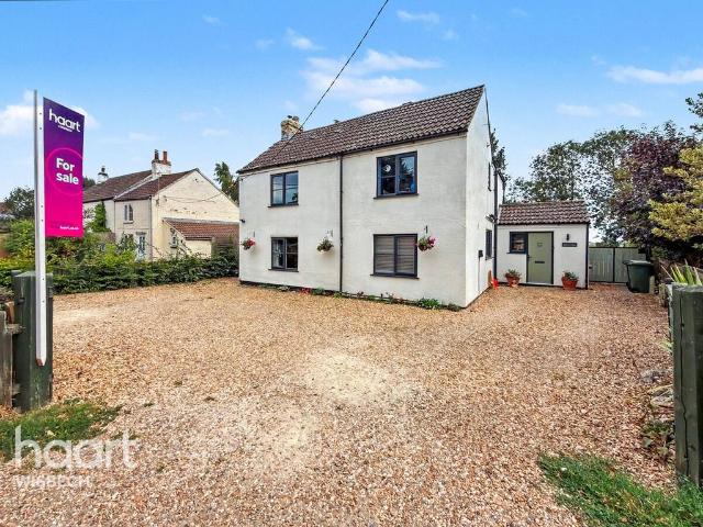 House for sale in Four Gotes, Cambridgeshire