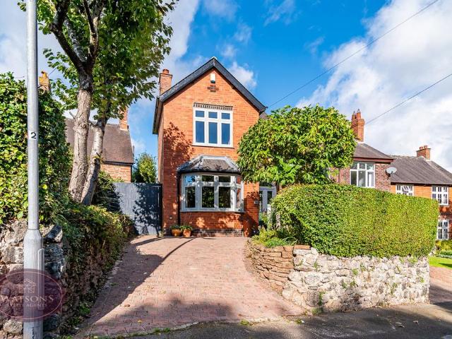 House for sale in Swingate, Broxtowe