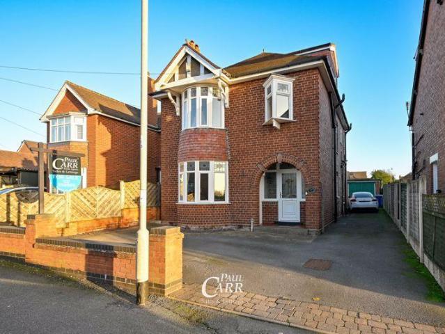 House for sale in Chadsmoor, Staffordshire
