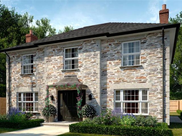 House for sale in Newton St Cyres, Devon