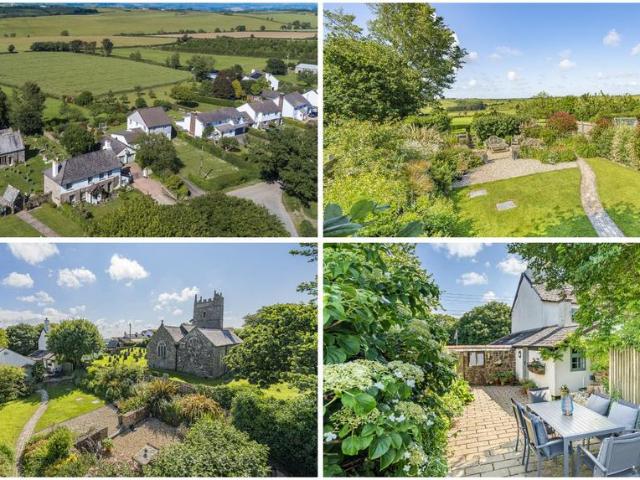 House for sale in Horwood, Lovacott and Newton Tracey, Kentisbury