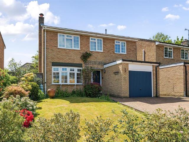 House for sale in Hart, Hampshire