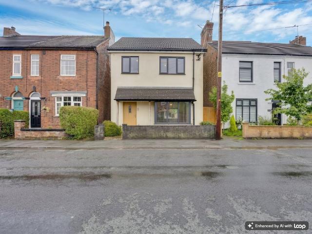 House for sale in Alsager