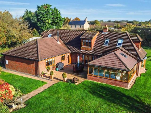 House for sale in Belleau, Lincolnshire