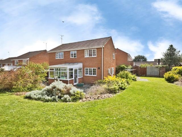 House for sale in Yeovil, Somerset
