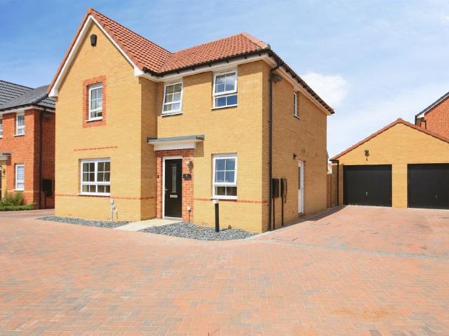 House for sale in Four Gotes, Cambridgeshire