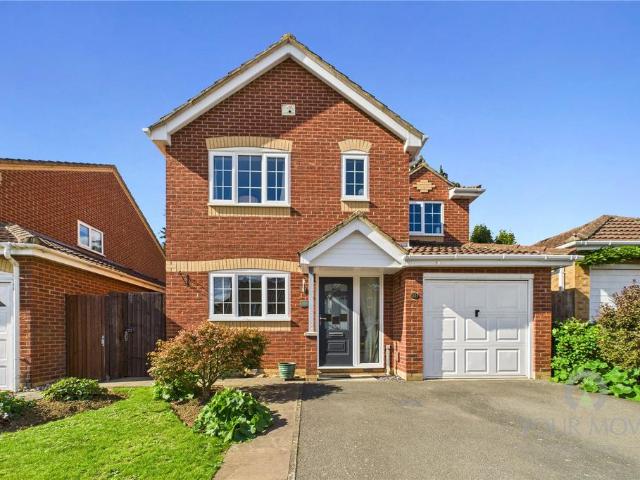 House for sale in Duston, Northamptonshire