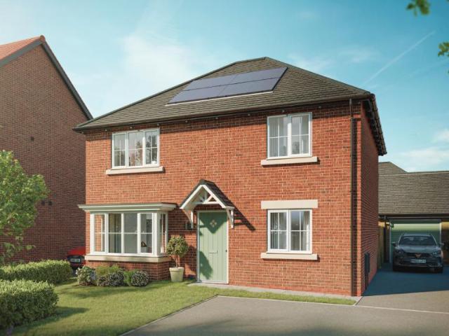 House for sale in Houghton Green, Warrington