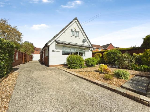 Bungalow for sale in Higher Bartle, Lancashire