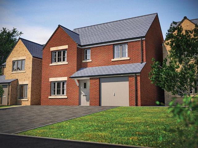 House for sale in Shilbottle, Northumberland