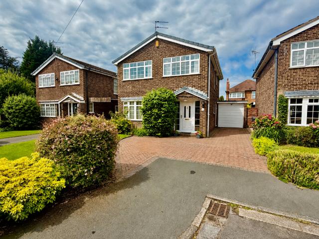 House for sale in Hazel Grove, Greater Manchester