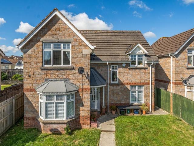 House for sale in Kentisbury, Devon