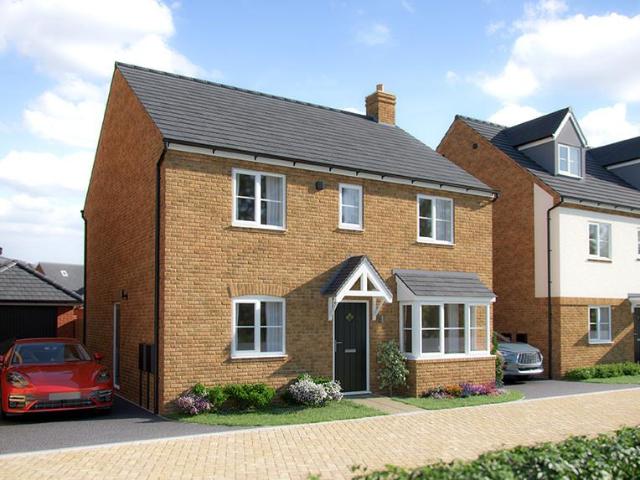 House for sale in Priors Hall Park, Weldon