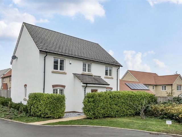House for sale in Studley, Wiltshire