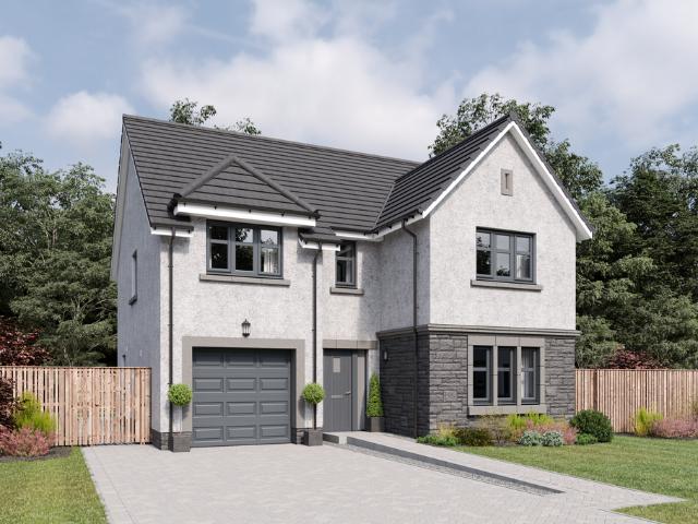 House for sale in Banchory, Scotland