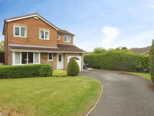 House for sale in Brackenfield, East Midlands