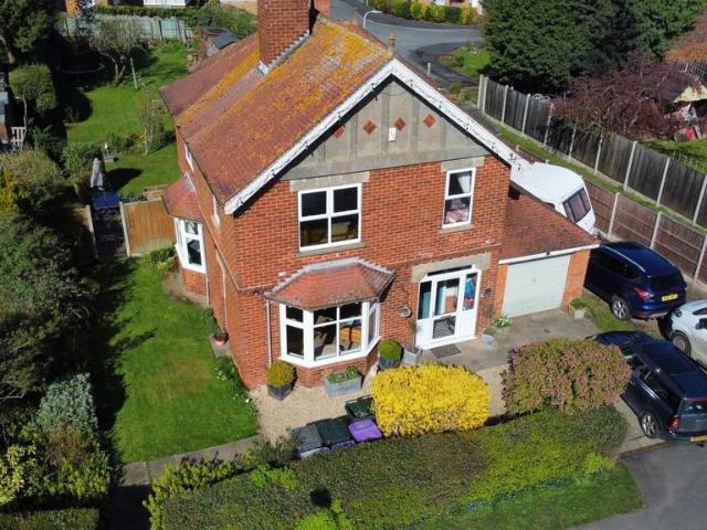 House for sale in Belleau, Lincolnshire