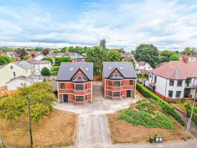 House for sale in Llanishen, Cardiff