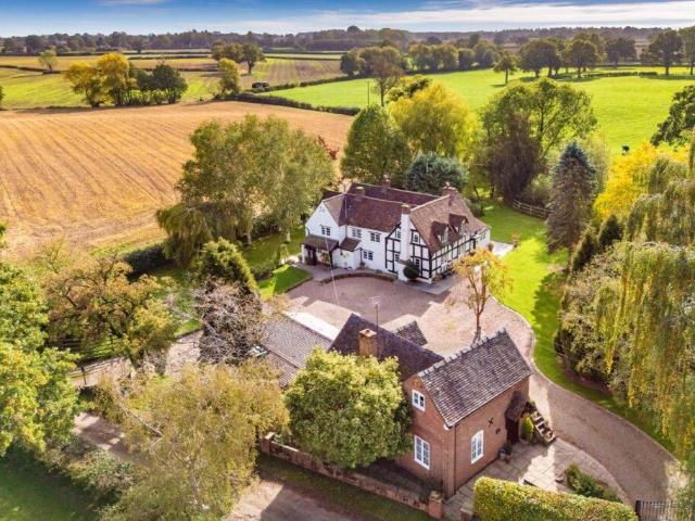 House for sale in Blymhill and Weston-under-Lizard, Great Chatwell