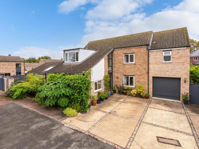House for sale in Washingborough, North Kesteven