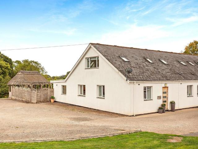 House for sale in Cheriton Bishop, Mid Devon